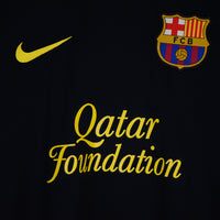 2011-2012 Barcelona Nike Away Shirt #8 Andres Iniesta - Marketplace
