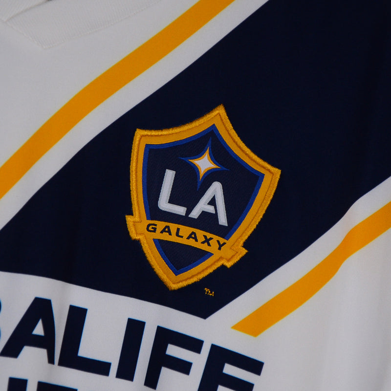 2018-2019 Los Angeles Galaxy Adidas Home Shirt #9 Zlatan Ibrahimovic - Marketplace