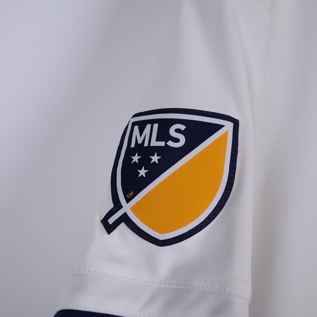 2018-2019 Los Angeles Galaxy Adidas Home Shirt #9 Zlatan Ibrahimovic - Marketplace