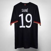 2020-2021 Germany Adidas Away Shirt #19 Leroy Sane - Marketplace