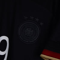 2020-2021 Germany Adidas Away Shirt #19 Leroy Sane - Marketplace