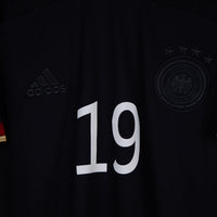 2020-2021 Germany Adidas Away Shirt #19 Leroy Sane - Marketplace