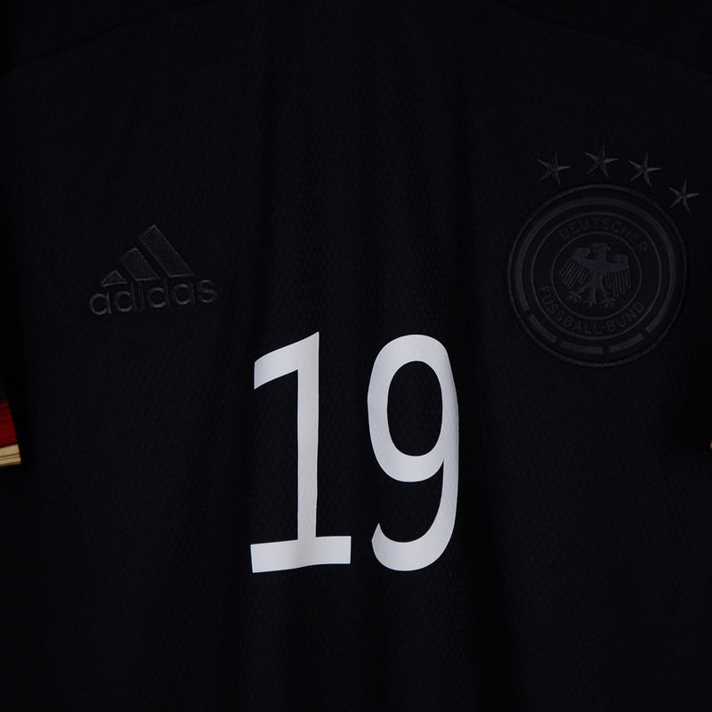 2020-2021 Germany Adidas Away Shirt #19 Leroy Sane - Marketplace