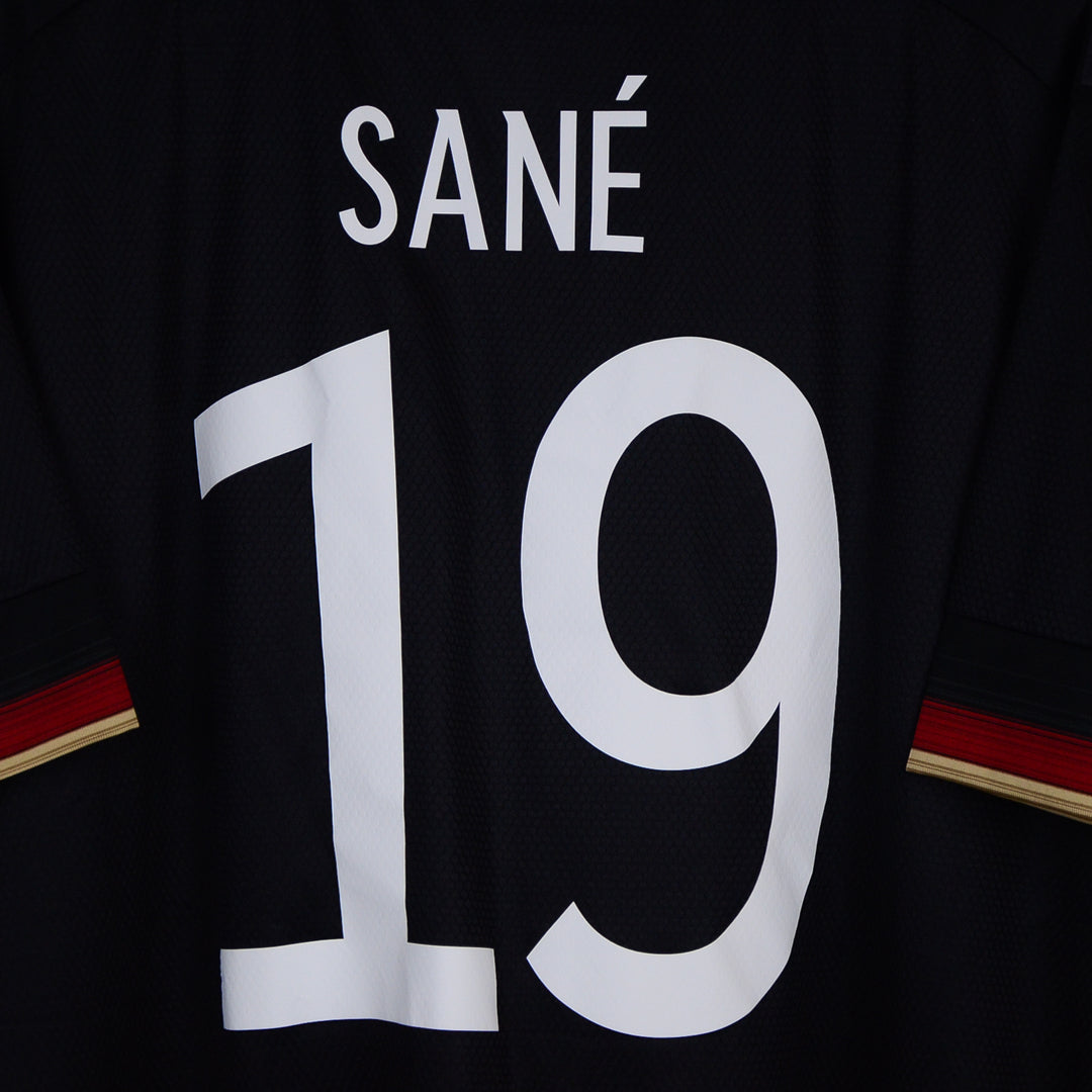 2020-2021 Germany Adidas Away Shirt #19 Leroy Sane - Marketplace