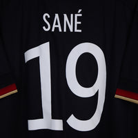 2020-2021 Germany Adidas Away Shirt #19 Leroy Sane - Marketplace