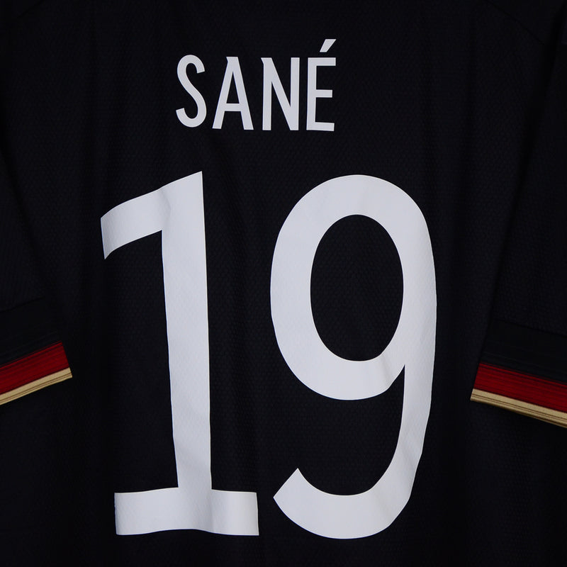 2020-2021 Germany Adidas Away Shirt #19 Leroy Sane - Marketplace