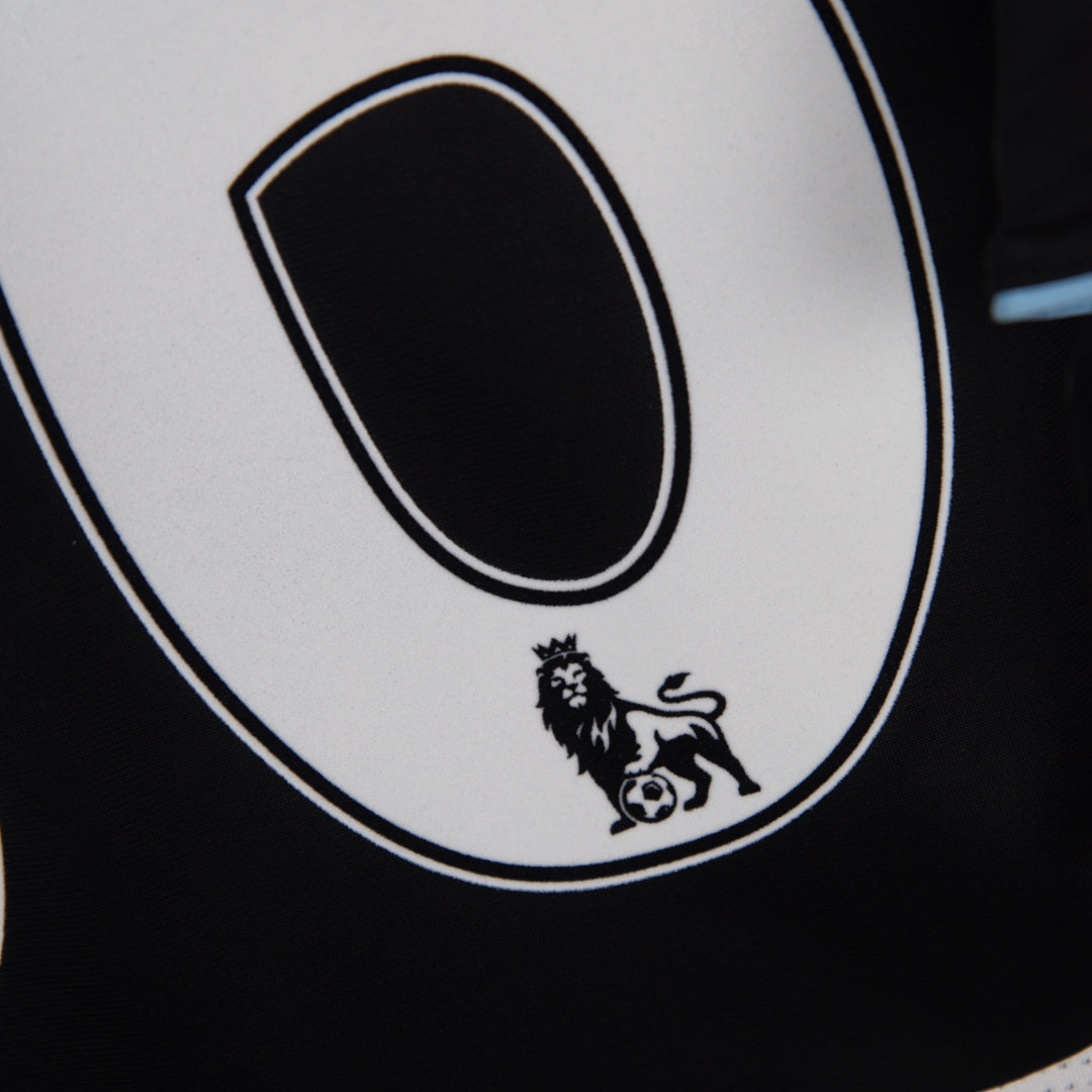 2007-2009 Newcastle United Adidas Home Shirt #36 Mark Viduka
