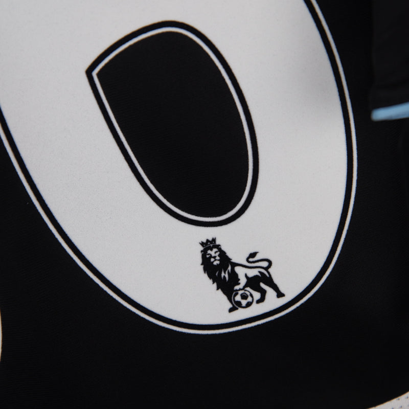 2007-2009 Newcastle United Adidas Home Shirt #36 Mark Viduka
