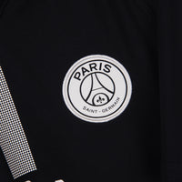 2018-2019 PSG Paris Saint Germain Nike Jordan Third Shirt #7 Mbappe