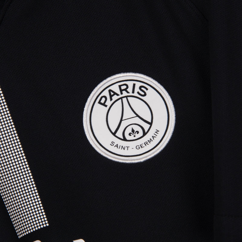 2018-2019 PSG Paris Saint Germain Nike Jordan Third Shirt #7 Mbappe