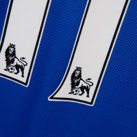 2008-2009 Chelsea Adidas Home Shirt #11 Didier Drogba