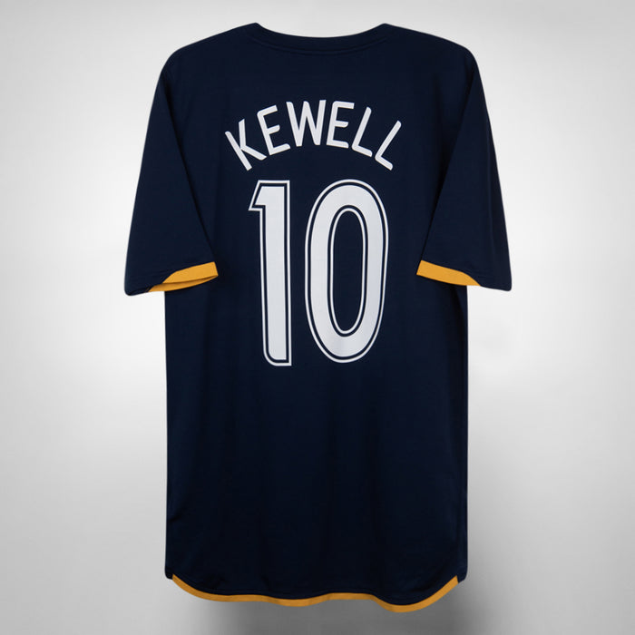 2006-2008 Australia Nike Away Shirt #10 Harry Kewell