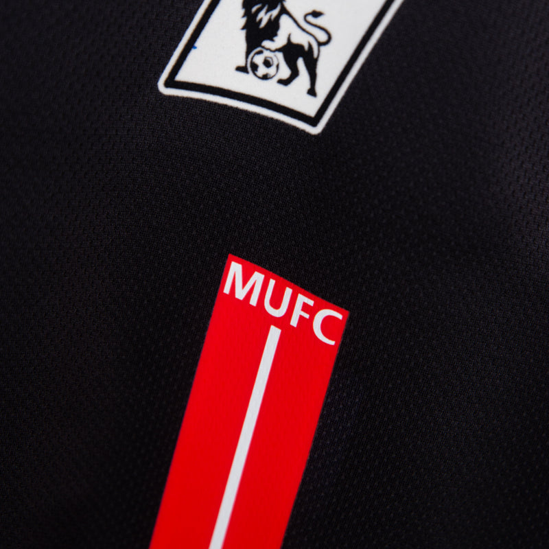 2007-2008 Manchester United Nike Away Shirt #7 Cristiano Ronaldo