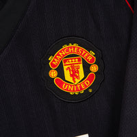 2007-2008 Manchester United Nike Away Shirt #7 Cristiano Ronaldo