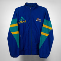 1992-1994 Australia Socceroos Adidas Equipment Jacket