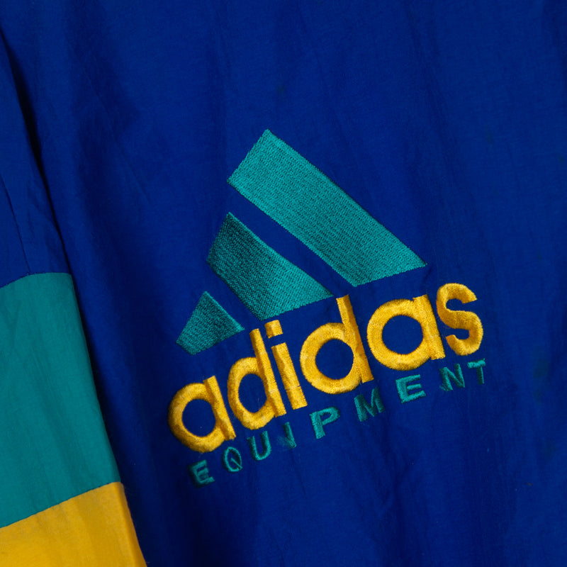1992-1994 Australia Socceroos Adidas Equipment Jacket