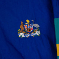 1992-1994 Australia Socceroos Adidas Equipment Jacket
