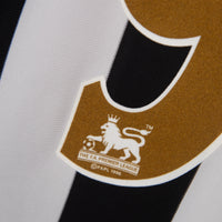 2005-2007 Newcastle United Adidas Home Shirt #9 Alan Shearer