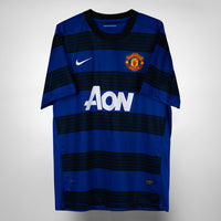 2012-2013 Manchester United Nike Away Shirt