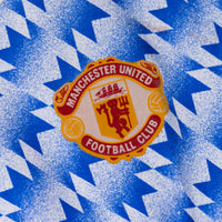 1990-1992 Manchester United Adidas Away Shirt