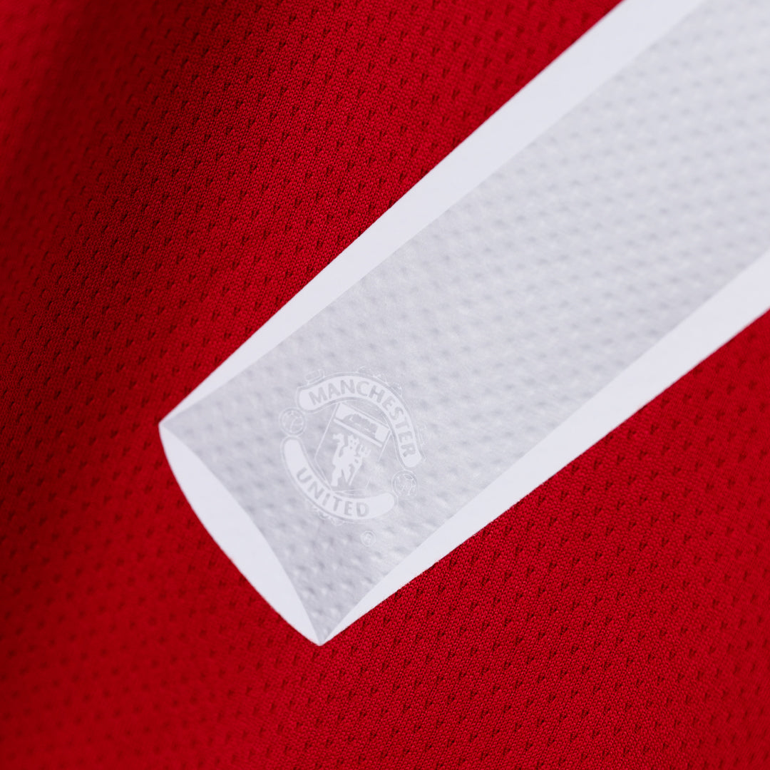 2007-2008 Manchester United Nike UCL Home Shirt #7 Cristiano Ronaldo