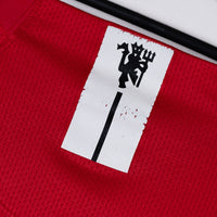 2007-2008 Manchester United Nike UCL Home Shirt #7 Cristiano Ronaldo