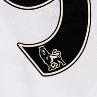 2010-2012 Manchester United Nike Long Sleeve Away Shirt #9 Berbatov