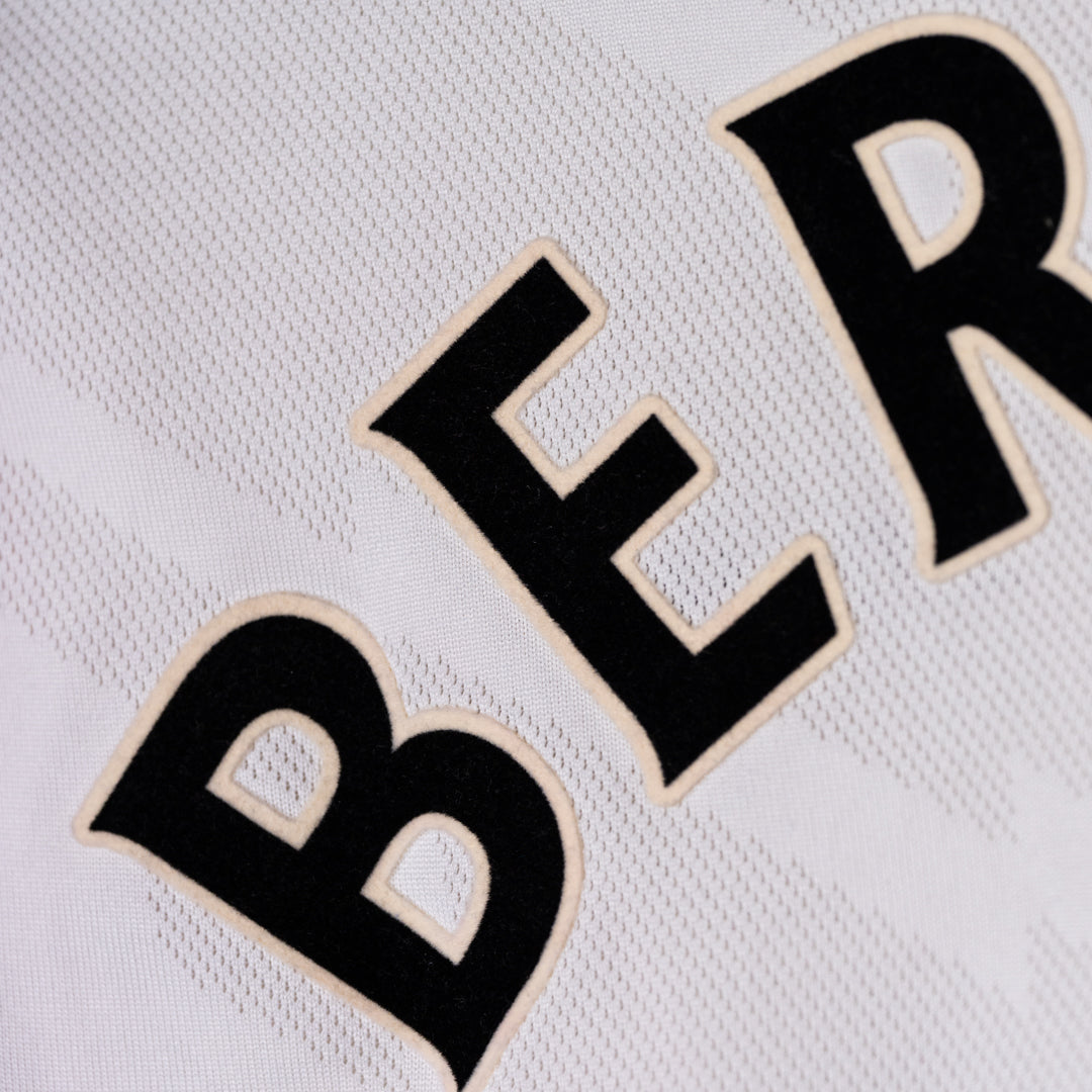 2010-2012 Manchester United Nike Long Sleeve Away Shirt #9 Berbatov