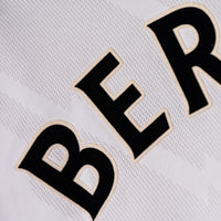 2010-2012 Manchester United Nike Long Sleeve Away Shirt #9 Berbatov