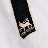 1997-1999 Manchester United Umbro Away Shirt #7 David Beckham
