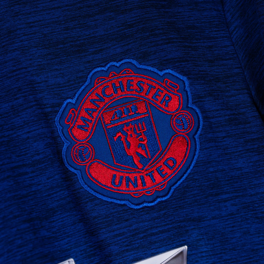 2016-2017 Manchester United Adidas Away Shirt #8 Juan Mata