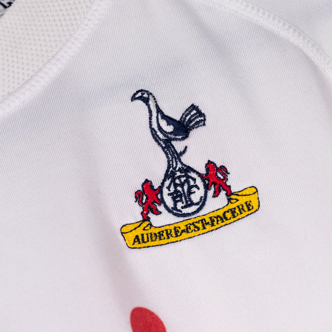 2004-2005 Tottenham Hotspur Kappa Home Shirt
