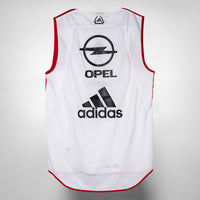 2004-2005 AC Milan Adidas Singlet