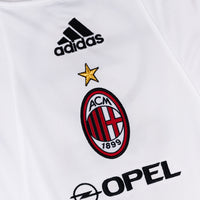 2004-2005 AC Milan Adidas Singlet