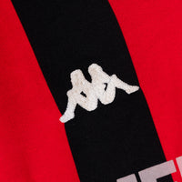 1987-1988 AC Milan Kappa Long Sleeve Home Shirt #4