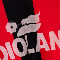 1987-1988 AC Milan Kappa Long Sleeve Home Shirt #4