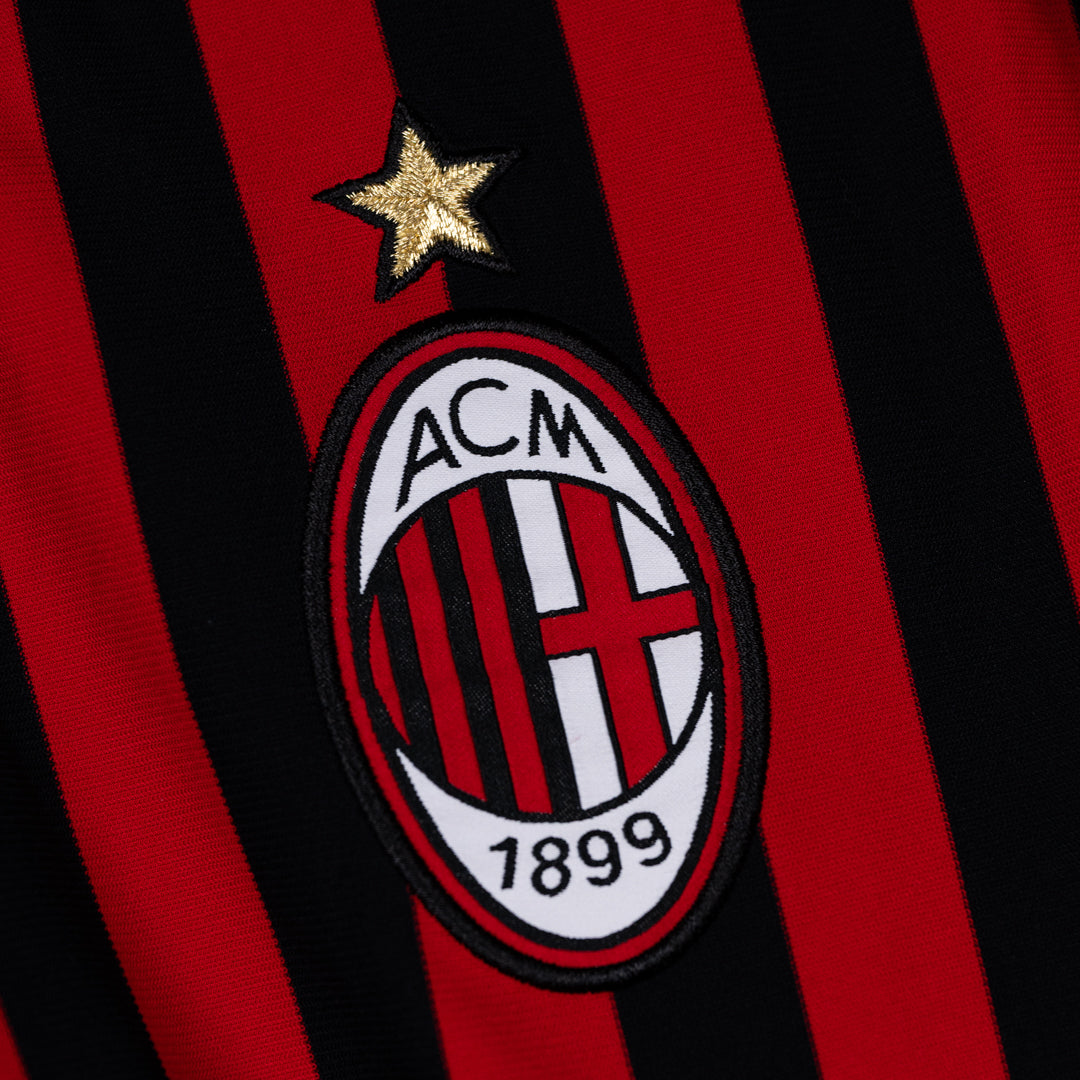 2011-2012 AC Milan Adidas Home Shirt