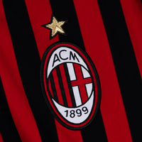 2011-2012 AC Milan Adidas Home Shirt