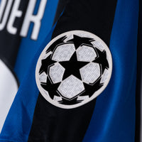 2009-2010 Inter Milan Nike Home Shirt #10 Sneijder