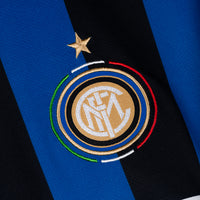 2009-2010 Inter Milan Nike Home Shirt #10 Sneijder