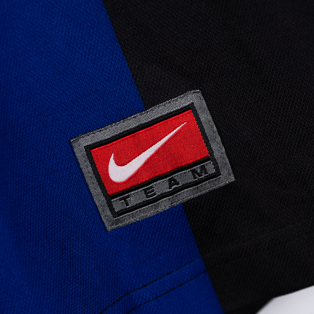 1999-2000 Inter Milan Nike Home Shirt