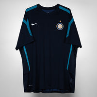 2010-2011 Inter Milan Nike Training Shirt