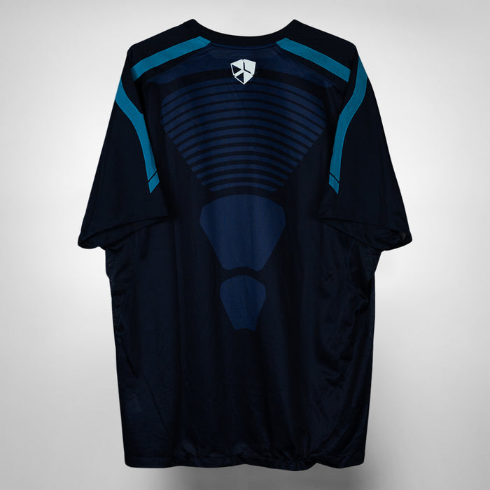 2010-2011 Inter Milan Nike Training Shirt