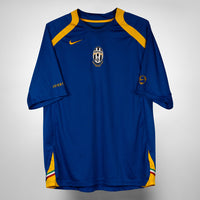 2005-2006 Juventus Nike Training Shirt