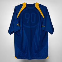 2005-2006 Juventus Nike Training Shirt