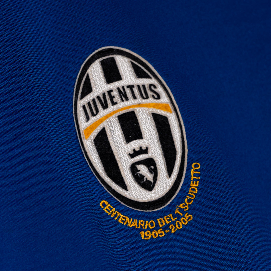 2005-2006 Juventus Nike Training Shirt