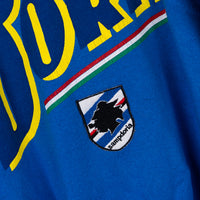 1990-1991 Sampdoria Le Felpe Dei Grande Club Jumper