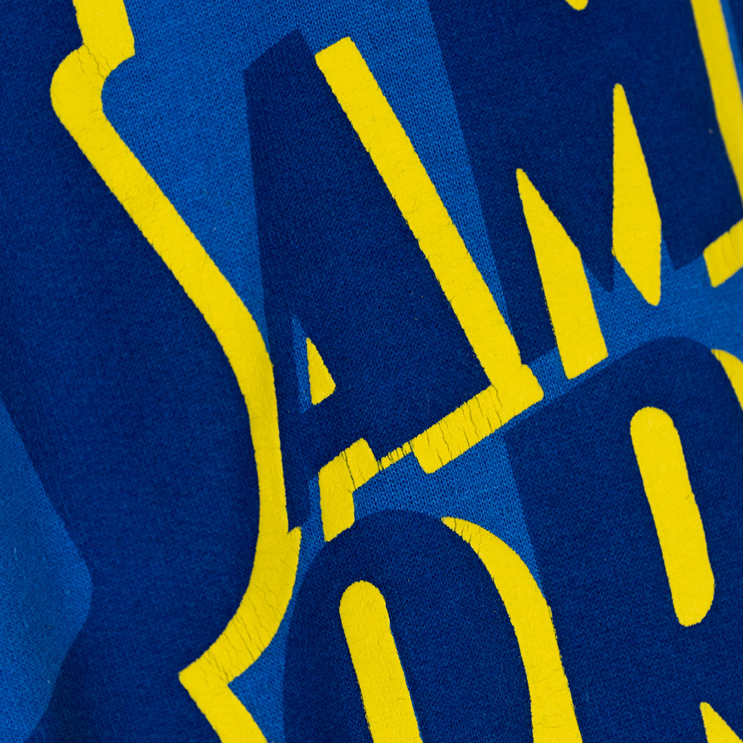 1990-1991 Sampdoria Le Felpe Dei Grande Club Jumper