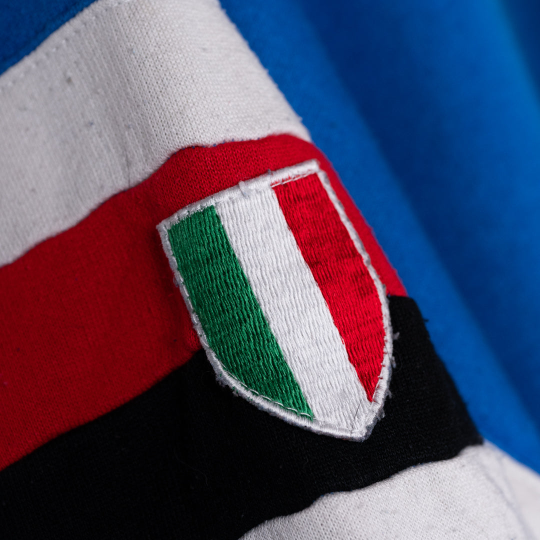 1990-1991 Sampdoria Le Felpe Dei Grande Club Jumper