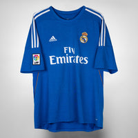 2013-2014 Real Madrid Adidas Away Shirt #7 Cristiano Ronaldo